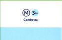 3 bis Gambetta