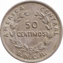 50 Céntimos (26 mm diameter)