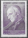 Cardenal José Maria Caro (1866-1958)