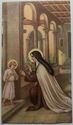 "Teresa of Lisieux (of the Child Jesus)", Buenos Aires, MAJO, A, 50