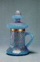 Russian Art Glass. Tankard. 1860s