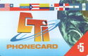 CTI Phonecard
