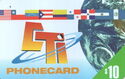 CTI Phonecard