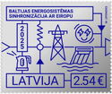Integration into European Union Electricity Grid
