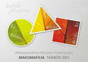 International Philatelic Exhibition Maksimafilia Tarnów 2013