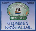 Glommen Krystall Ol