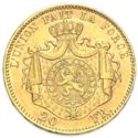 20 Francs