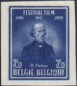 World Film and Fine Arts Festival, Brussels, June, 1947