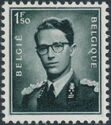 King Baudouin (1930-1993)