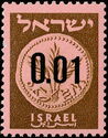 Provisional Stamp