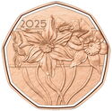 5 Euro (Narcissus)