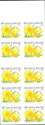 Booklet Wild Daffodil Self-adhesive
