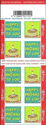 Booklet Happy Birthday Self-adhesive