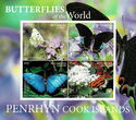 Butterflies of the World