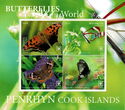 Butterflies of the World