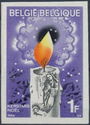 Burning Candle - Symbol of Light