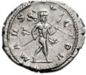 1 Denarius (Elagabalus – Antoninus)