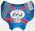 Kronenbourg 1664 350 years