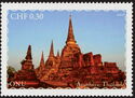 South East Asia - Ayutthaya (Thaïlande)