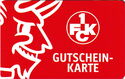 1FCK Gutschein-Karte