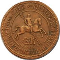 Numismatic Magazine Old Coin