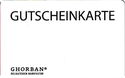 Ghorban Gutsheinkarte