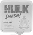 3 Dollars (Marvel "Smash"– Hulk 'Smash')