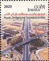 Roads, Bridges and Tunnels of Jordan