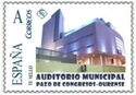 Auditorio Municipal-Palacio de Congresos de Ourense