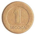 1 Sección (Big - Golden)