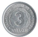 3 Valor