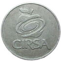 Cirsa - 25 Centavos