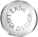 E.N.Tel. Larga Distancia (Sin Número)