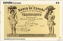25 Peseta Banknote of 1874