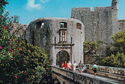 Dubrovnik. The Pile Gate