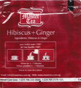 Hibiscus + Ginger/ Hibiscus _ Gingembre