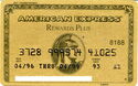 American Express Gold REWARDS PLUS US 372784