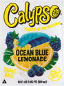 Calypso - Ocean Blue Lemonade