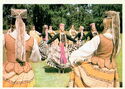 Lithuanian folk round dance