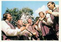 Quintet of Lithuanian folk instruments (birbynės)