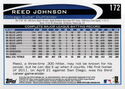 #172 Reed Johnson (2012)