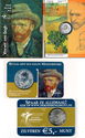5 Euro (150th birthday of Vincent van Gogh - van Gogh vijfje)