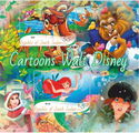 Animation, Cartoons Cartoons Walt Disney