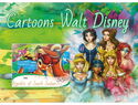Animation, Cartoons Cartoons Walt Disney