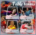 Sport Table tennis