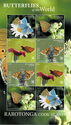 Butterflies of the World