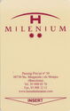 Hotel Milenium