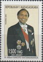 President Albert Ratsimamanga