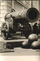 Moscow. Kremlin. Tsar Cannon