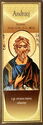 "Andrew the Apostle", ZNAKPUSTYNI.PL, Saints